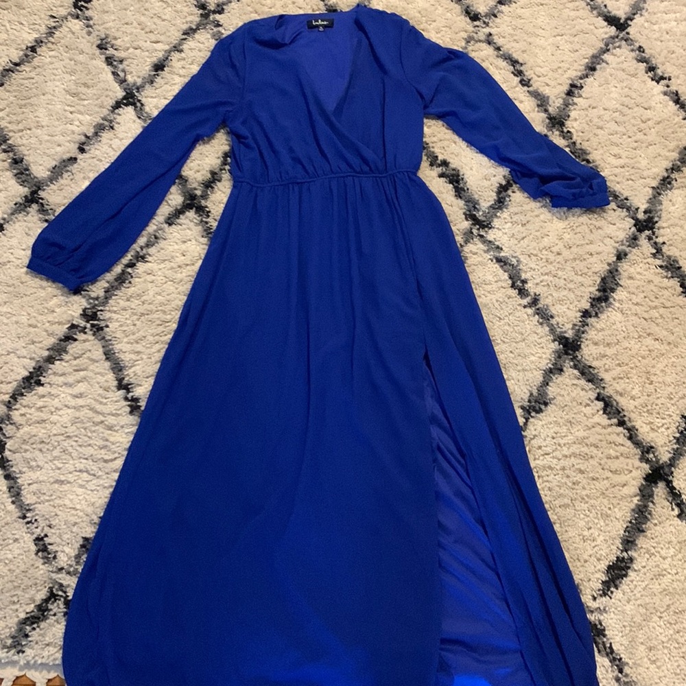 Lulus formal gown